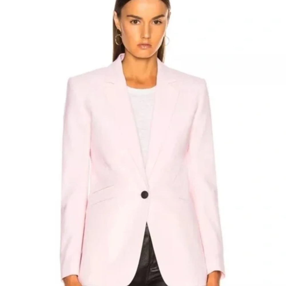 Rag&Bone, Blazer, O, pink